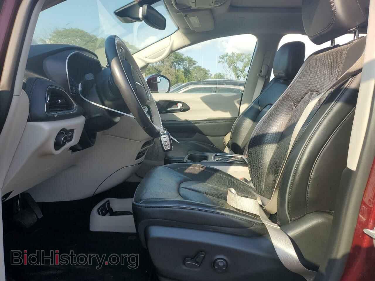 2020 CHRYSLER PACIFICA - VIN: 2C4RC1GG3LR184450 - Фото 7