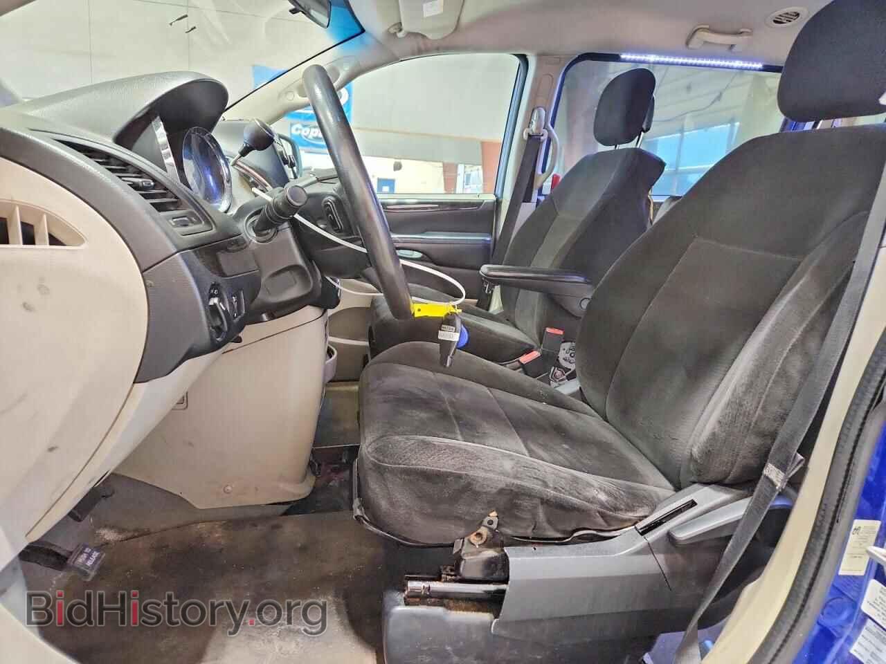 2013 DODGE CARAVAN - VIN: 2C4RDGBG4DR658754 - Photo 7