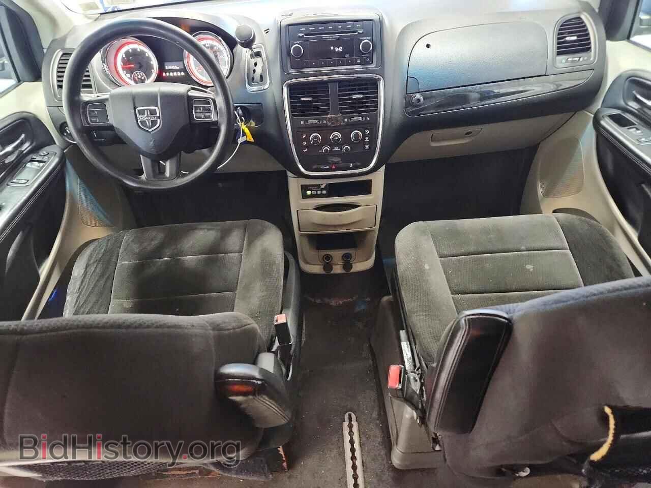 2013 DODGE CARAVAN - VIN: 2C4RDGBG4DR658754 - Photo 8
