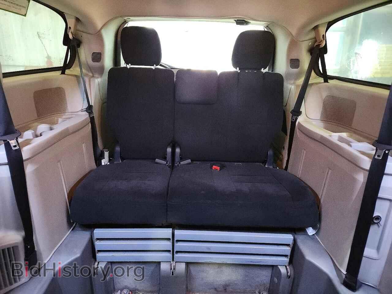 2013 DODGE CARAVAN - VIN: 2C4RDGBG4DR658754 - Photo 10