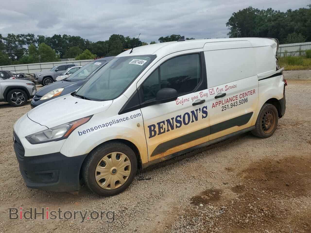 Photo NM0LS7E27L1459287 - FORD TRANSIT 2020