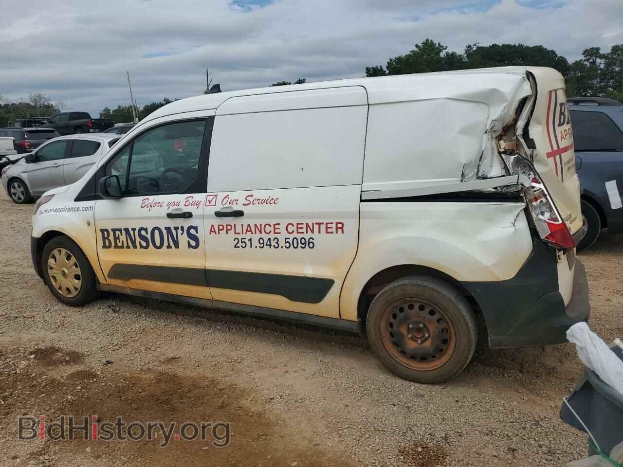 2020 FORD TRANSIT - VIN: NM0LS7E27L1459287 - Фото 2