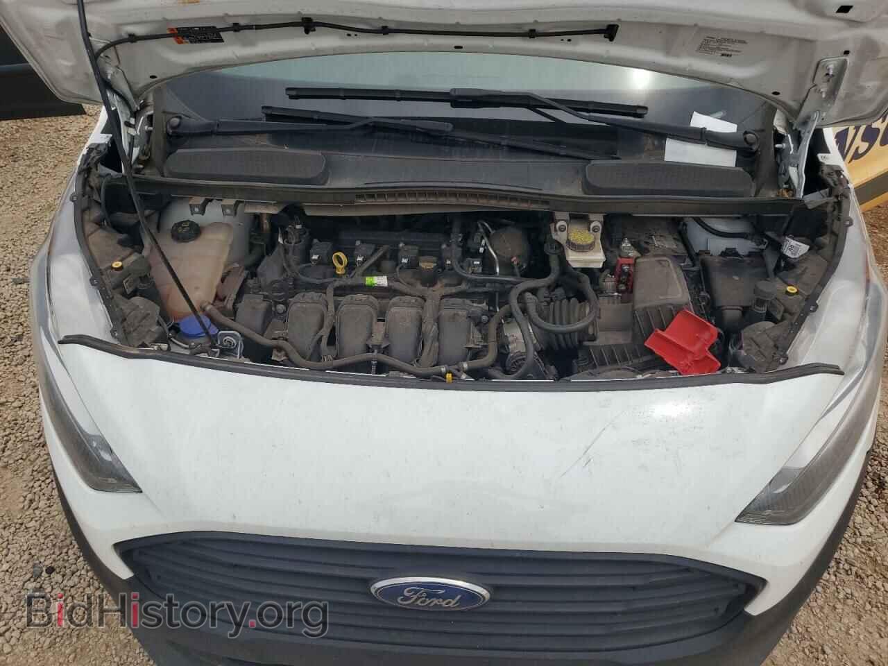 2020 FORD TRANSIT - VIN: NM0LS7E27L1459287 - Фото 12