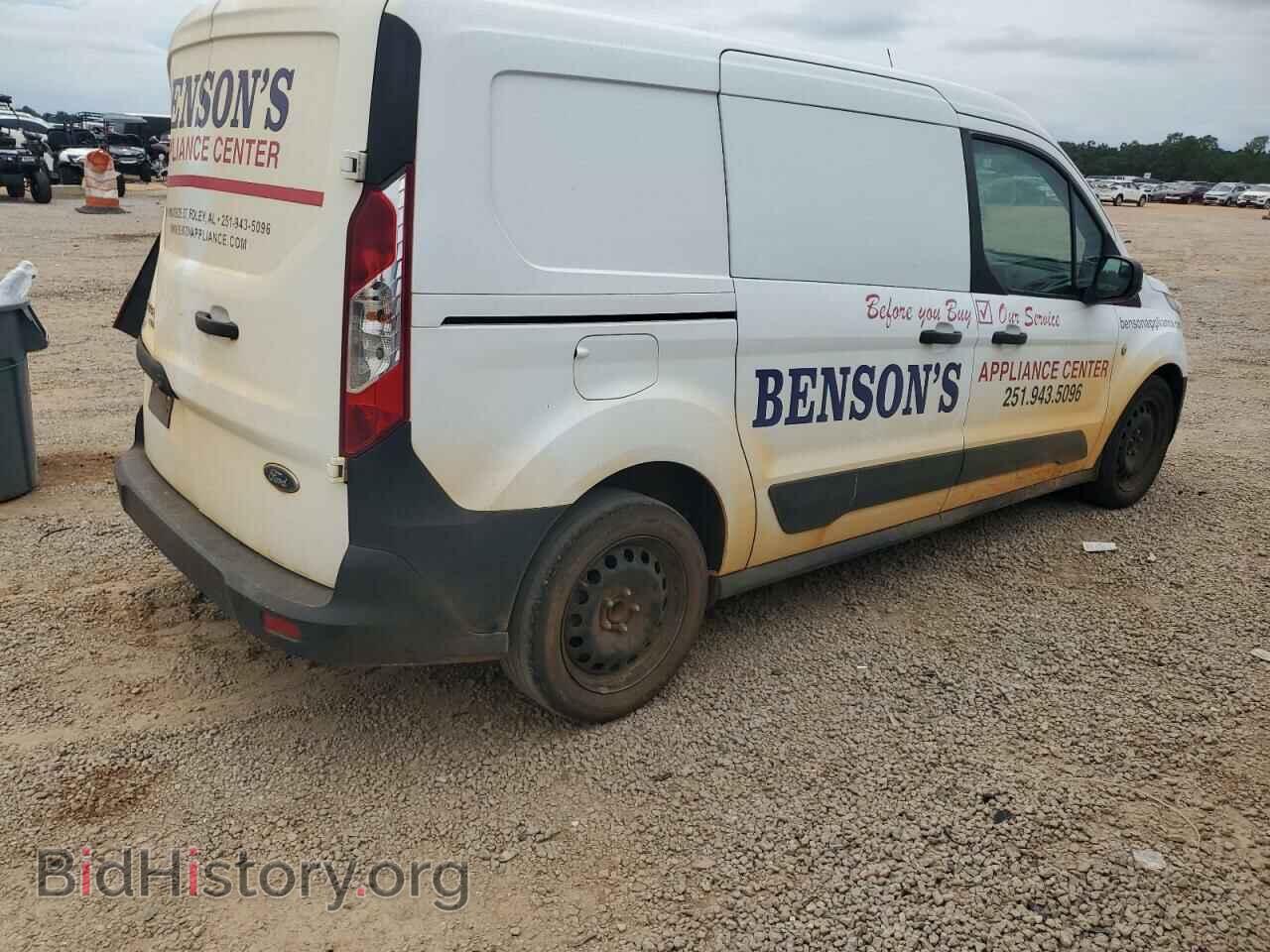 2020 FORD TRANSIT - VIN: NM0LS7E27L1459287 - Фото 3