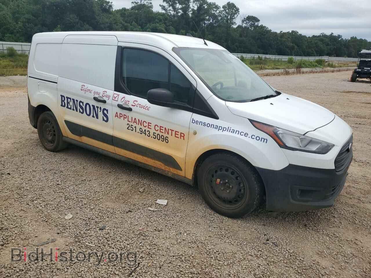 2020 FORD TRANSIT - VIN: NM0LS7E27L1459287 - Фото 4