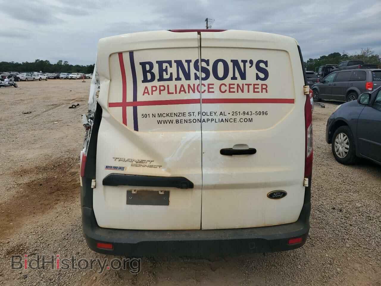 2020 FORD TRANSIT - VIN: NM0LS7E27L1459287 - Фото 6