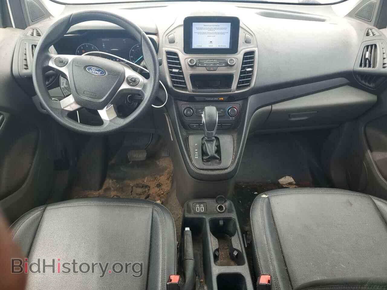 2020 FORD TRANSIT - VIN: NM0LS7E27L1459287 - Фото 8