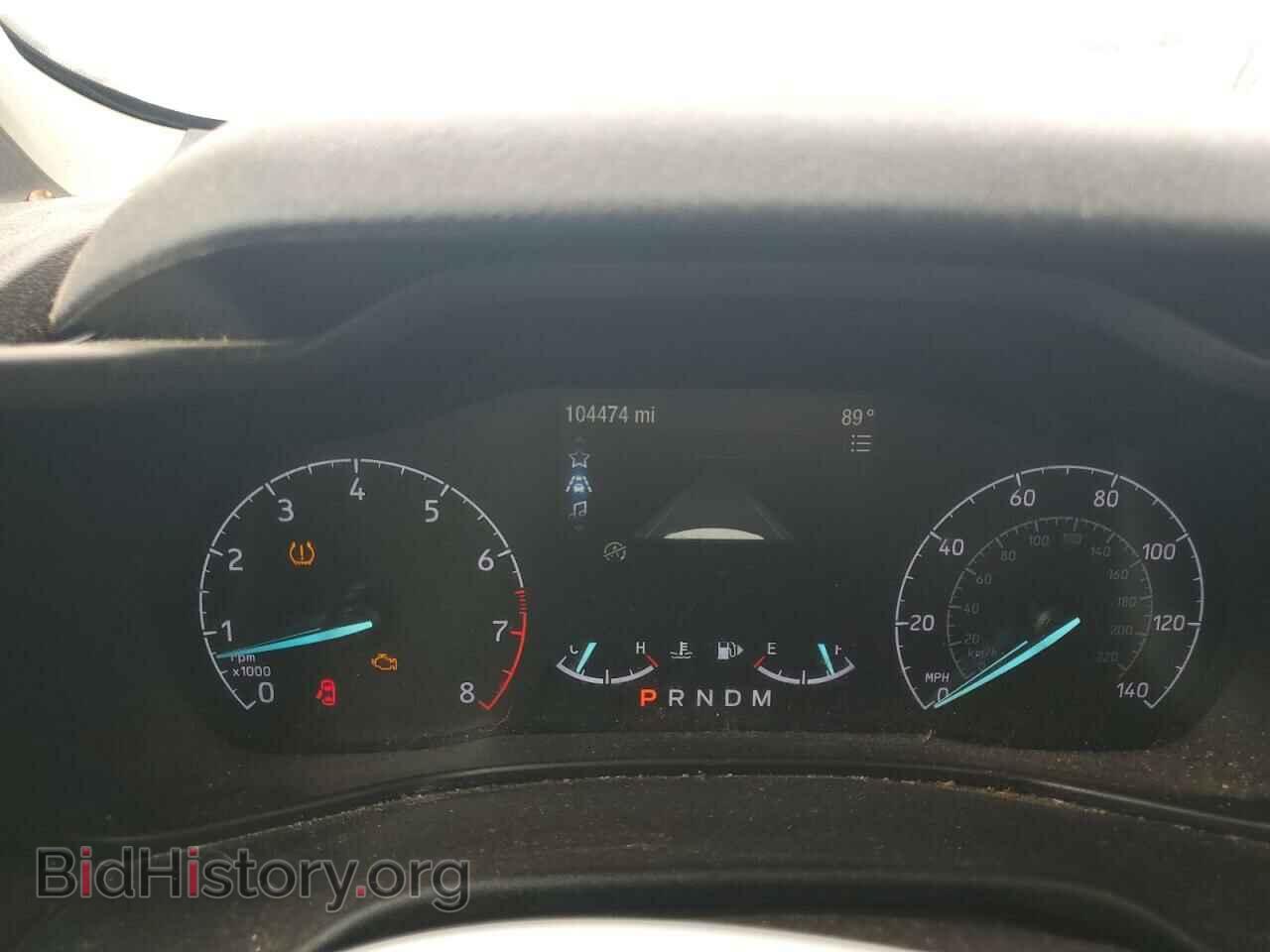 2020 FORD TRANSIT - VIN: NM0LS7E27L1459287 - Фото 9