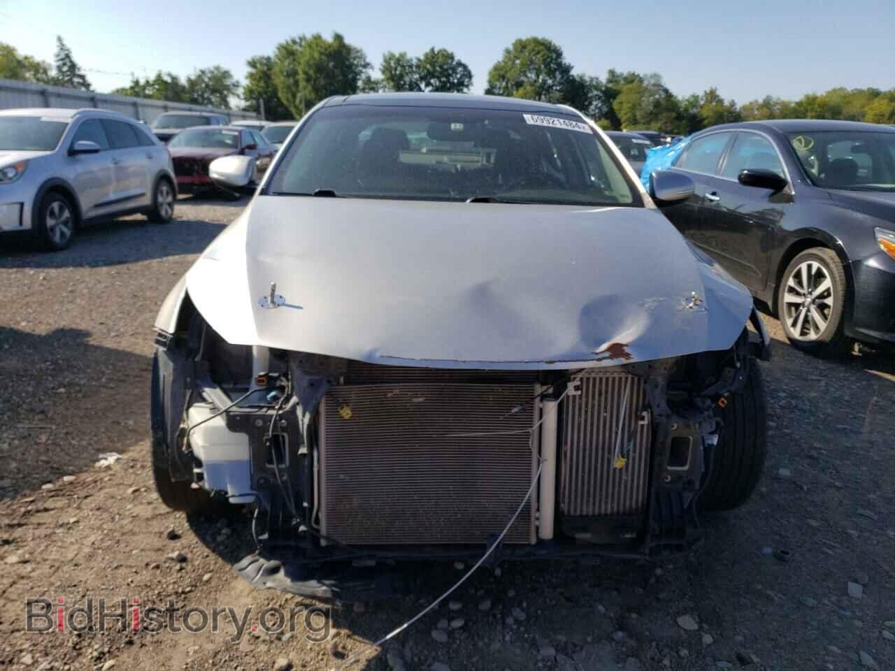 2011 KIA OPTIMA - VIN: KNAGR4A69B5166485 - Фото 5