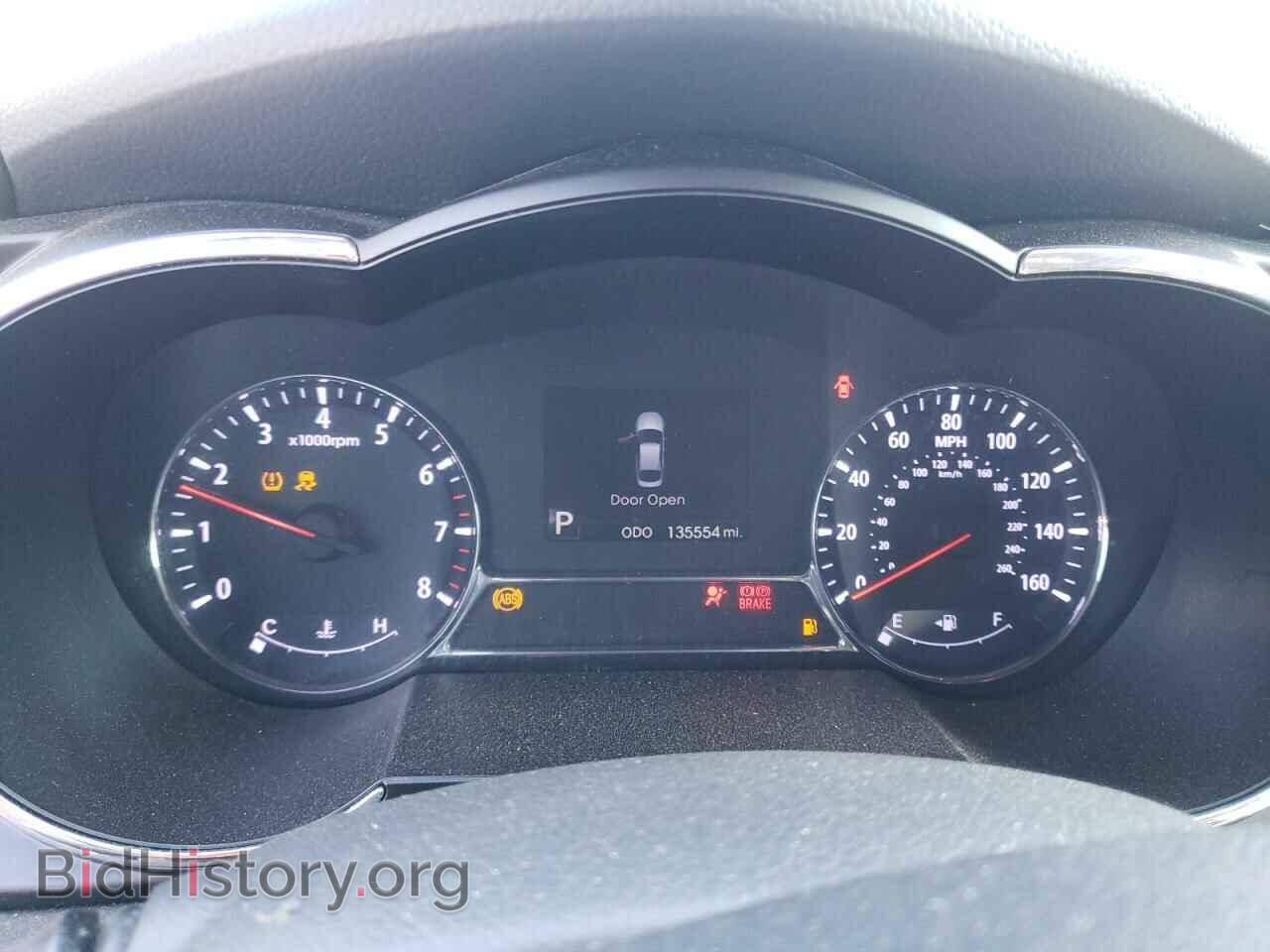 2011 KIA OPTIMA - VIN: KNAGR4A69B5166485 - Фото 9