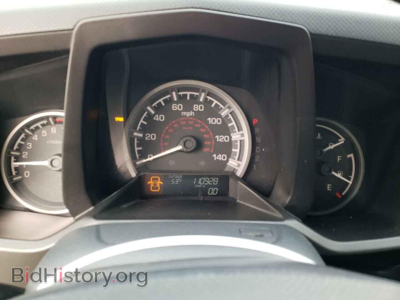 2010 HONDA RIDGELINE - VIN: 5FPYK1F47AB004277 - Фото 9