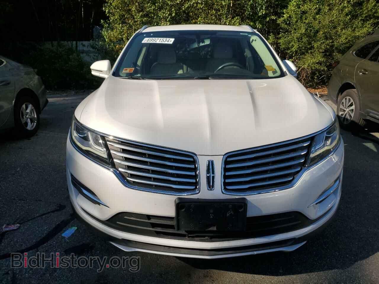 2018 LINCOLN MKC - VIN: 5LMCJ2D99JUL01092 - Photo 5