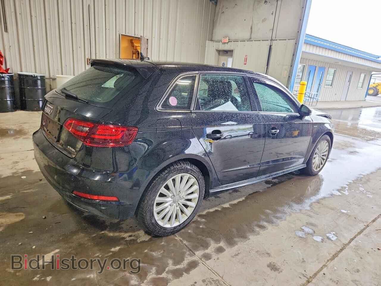 2016 AUDI A3 - VIN: WAUUPBFF2GA145529 - Photo 3