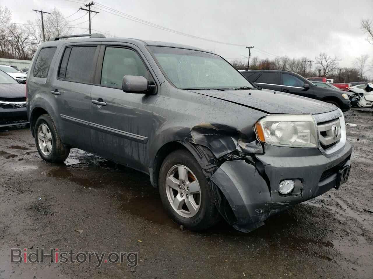 2011 HONDA PILOT - VIN: 5FNYF4H56BB020024 - Фото 4