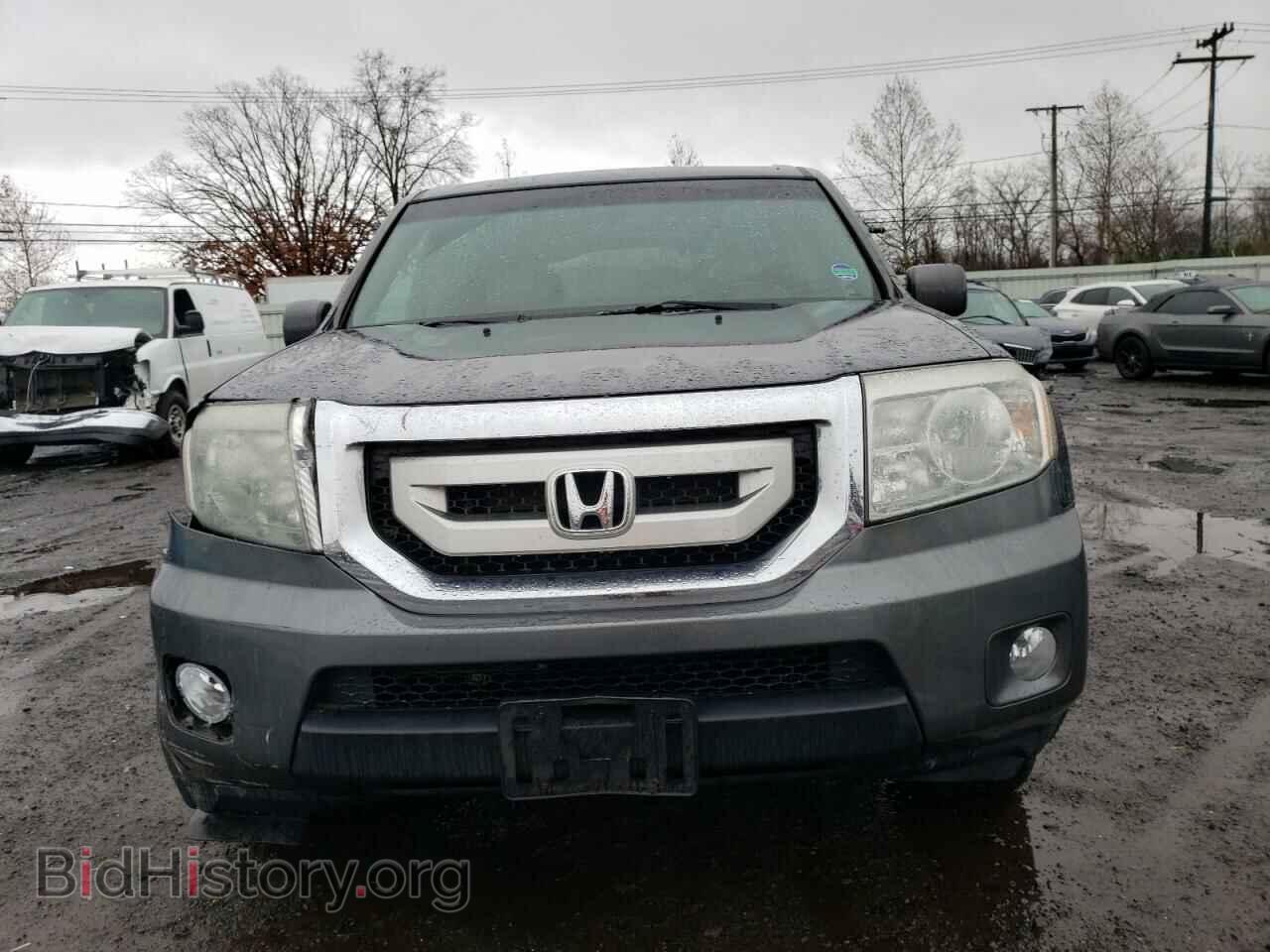 2011 HONDA PILOT - VIN: 5FNYF4H56BB020024 - Фото 5