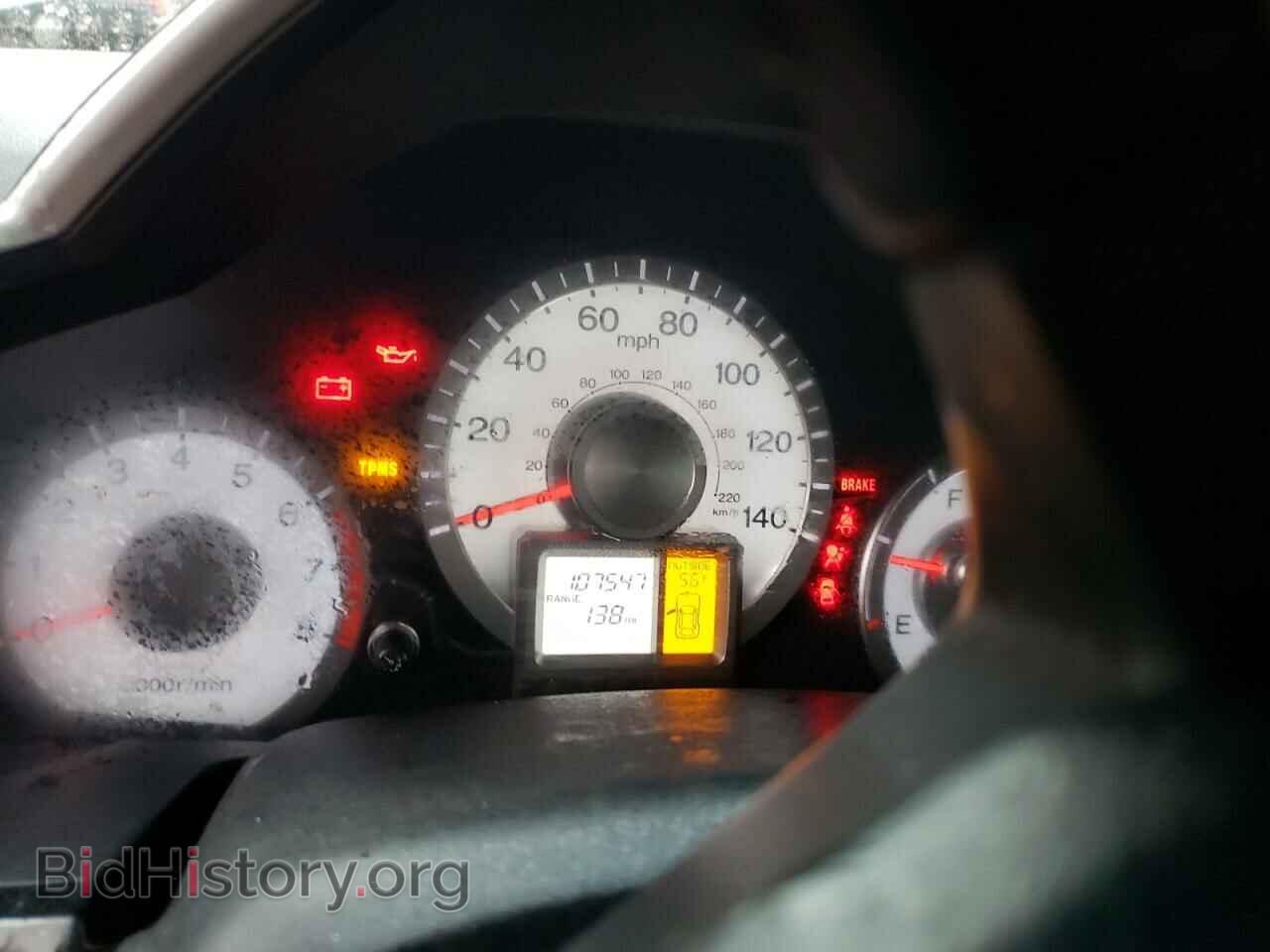 2011 HONDA PILOT - VIN: 5FNYF4H56BB020024 - Фото 9