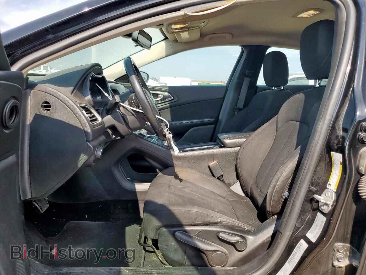 2017 CHRYSLER 200 - VIN: 1C3CCCFBXHN510843 - Фото 7