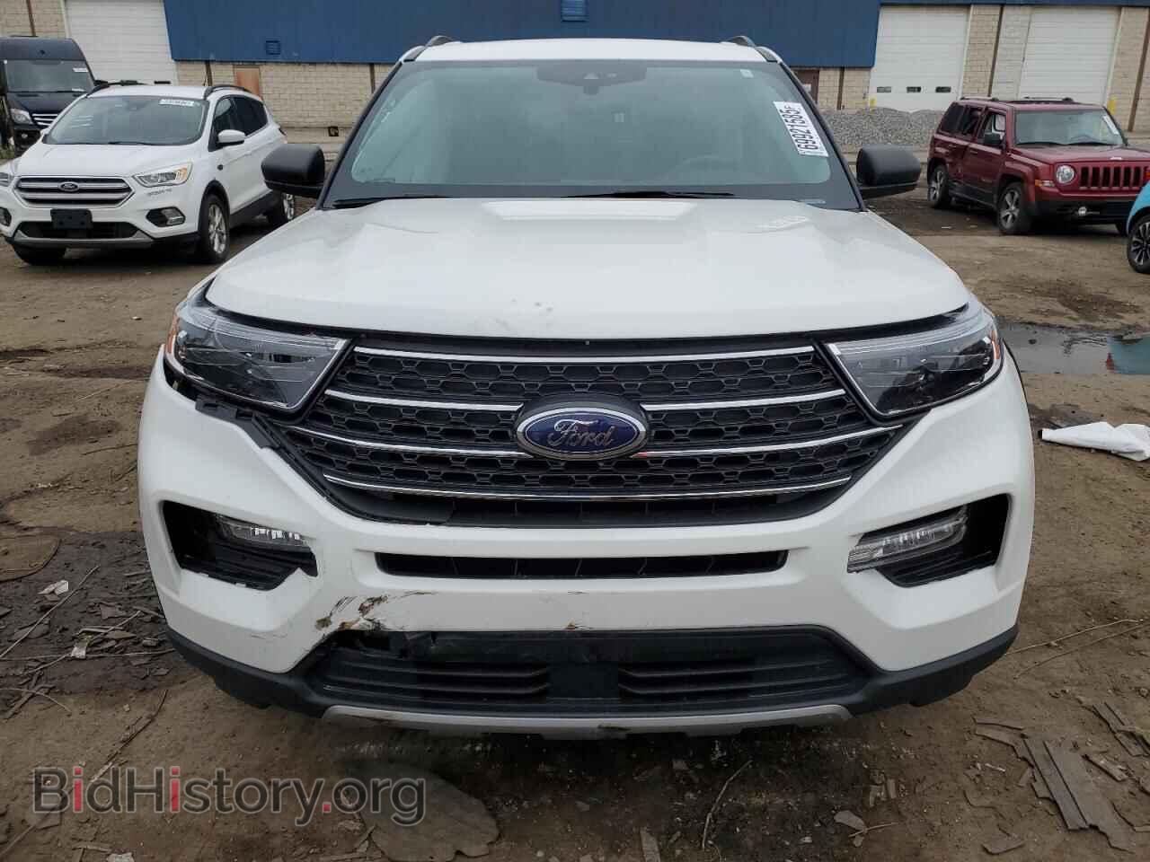 2023 FORD EXPLORER - VIN: 1FMSK8DH6PGB36468 - Photo 5