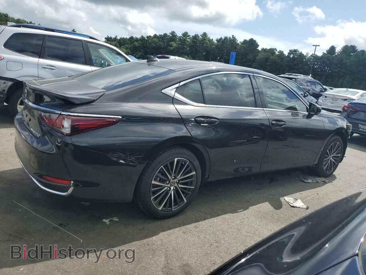 2024 LEXUS ES250 - VIN: 58AD11D10RU013476 - Фото 3