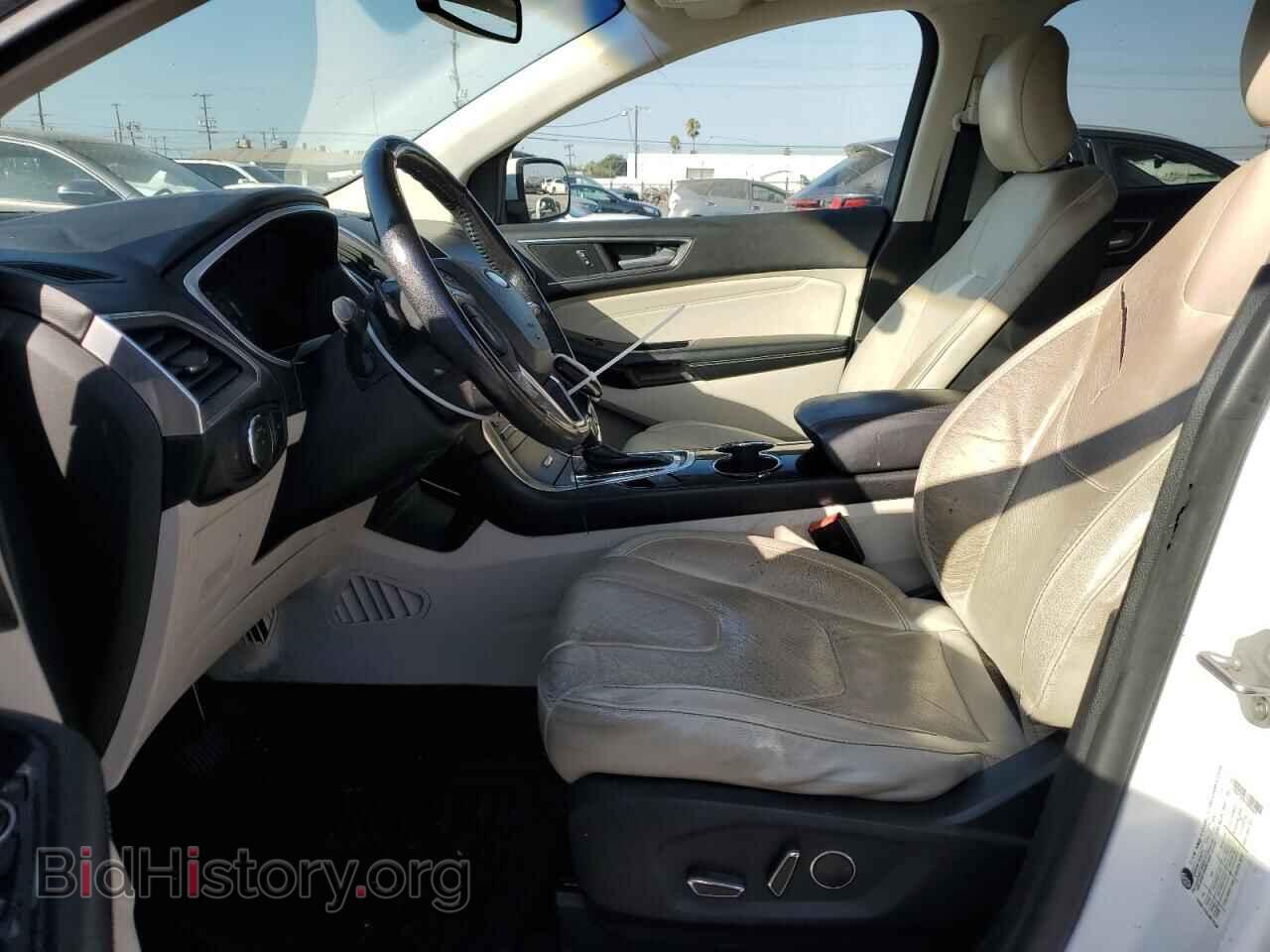 2016 FORD EDGE - VIN: 2FMPK3K87GBB53377 - Photo 7