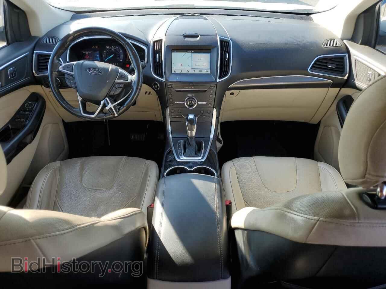 2016 FORD EDGE - VIN: 2FMPK3K87GBB53377 - Photo 8