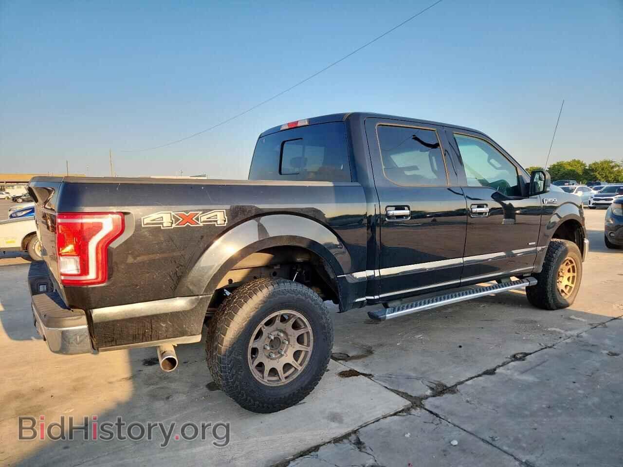 2016 FORD All Models - VIN: 1FTEW1EG0GKE30691 - Фото 3