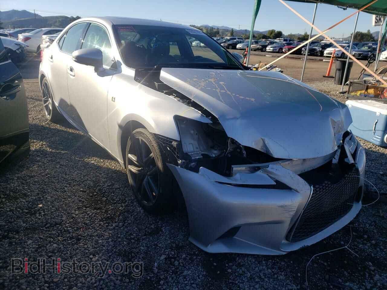 Photo JTHBF1D23E5017599 - LEXUS IS 2014