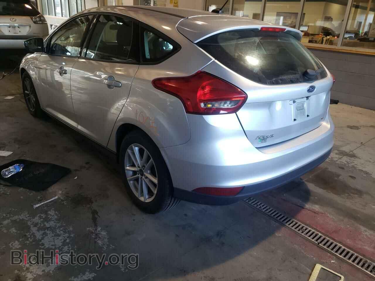 2017 FORD FOCUS - VIN: 1FADP3K29HL286329 - Фото 3