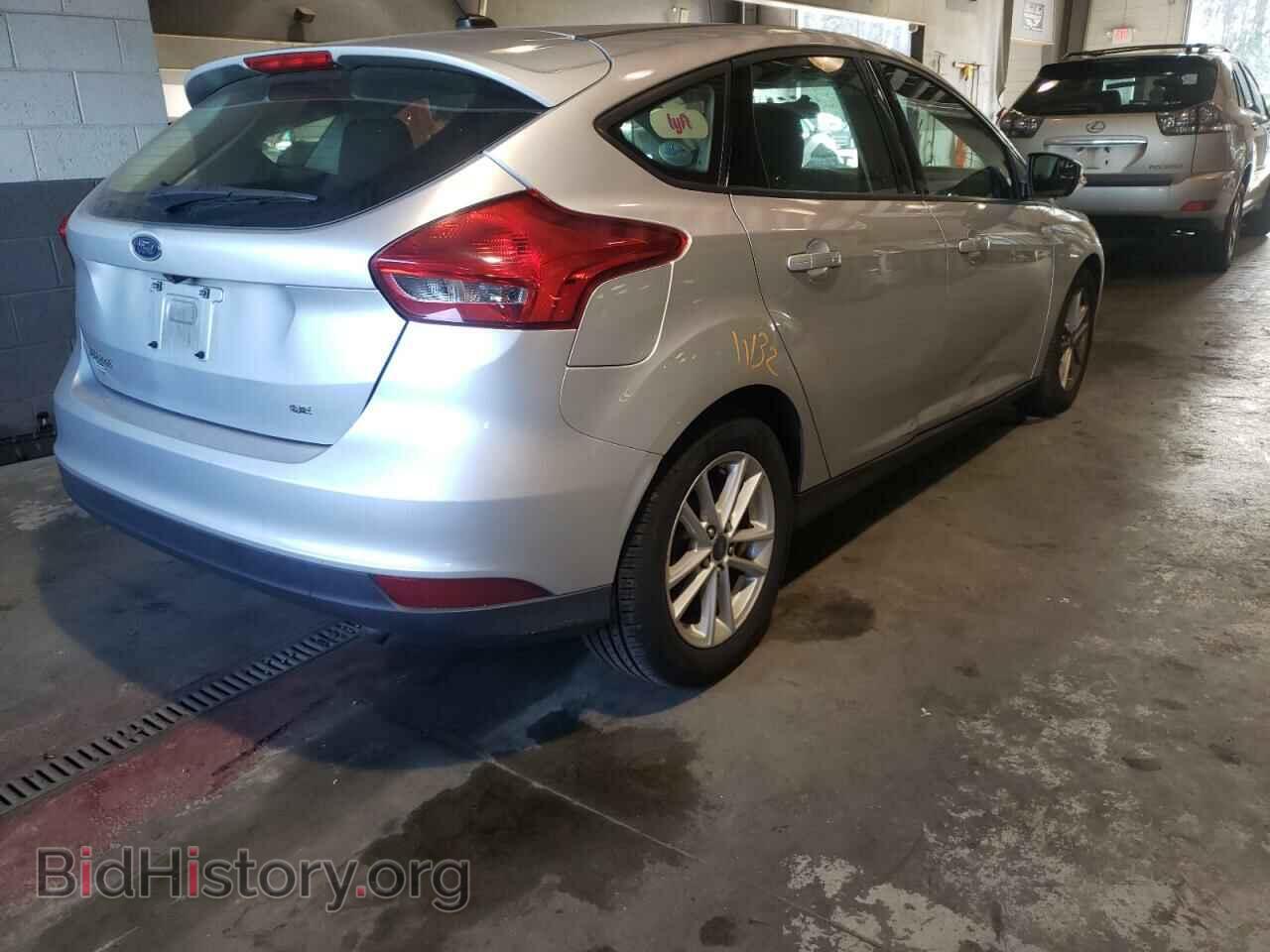2017 FORD FOCUS - VIN: 1FADP3K29HL286329 - Фото 4
