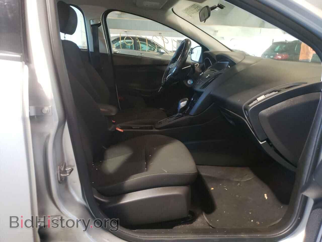 2017 FORD FOCUS - VIN: 1FADP3K29HL286329 - Фото 5