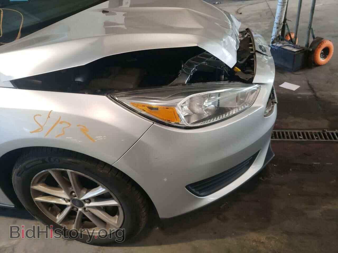 2017 FORD FOCUS - VIN: 1FADP3K29HL286329 - Фото 9