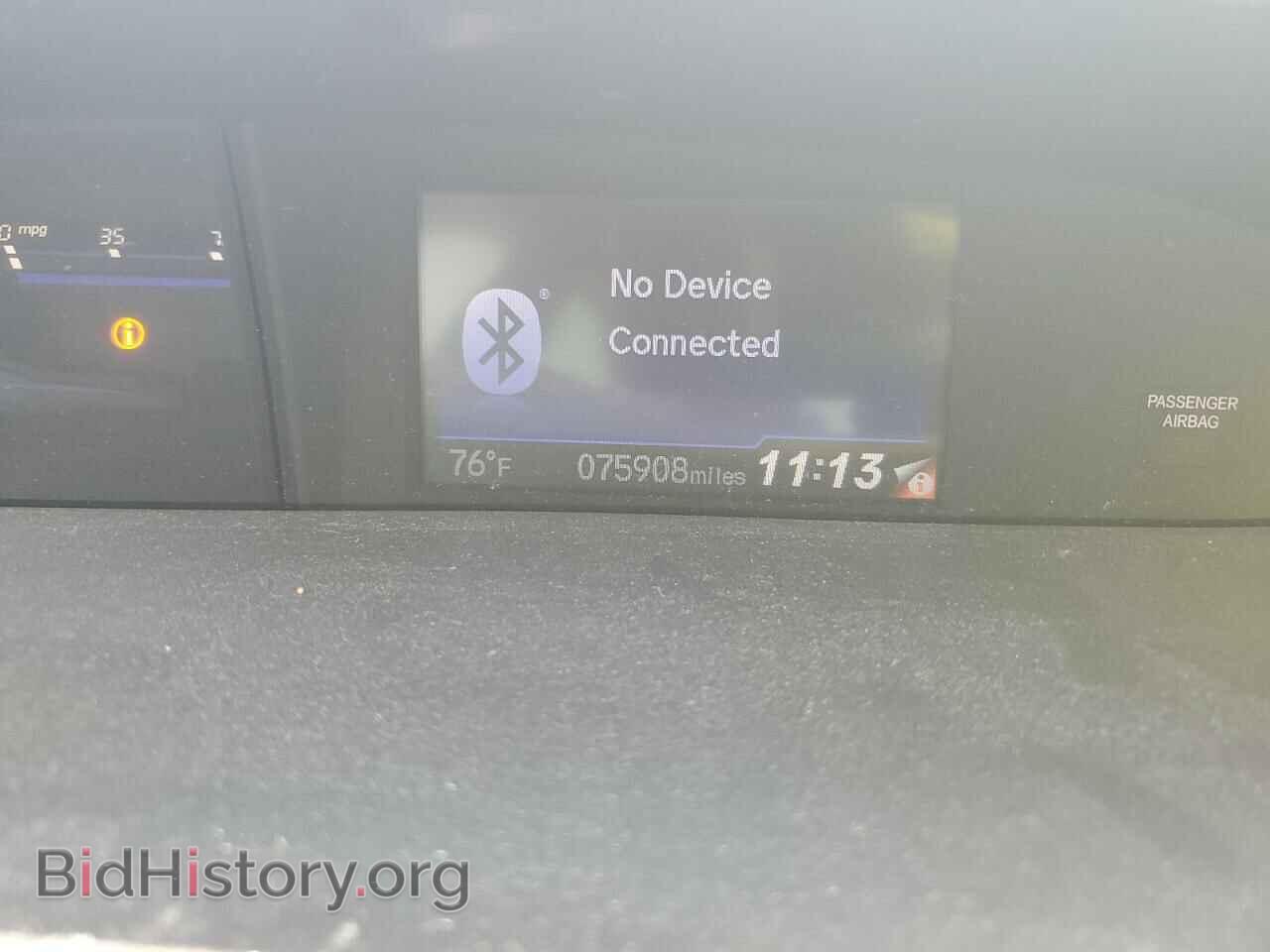 2014 HONDA CIVIC - VIN: 19XFB2F57EE037788 - Фото 9