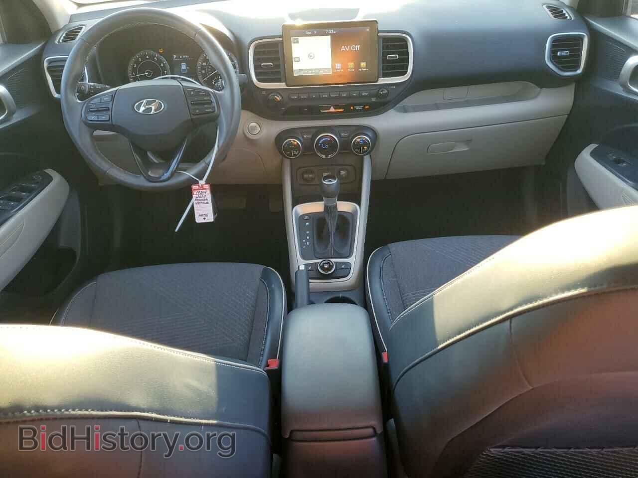 2020 HYUNDAI VENUE - VIN: KMHRC8A37LU022012 - Фото 8