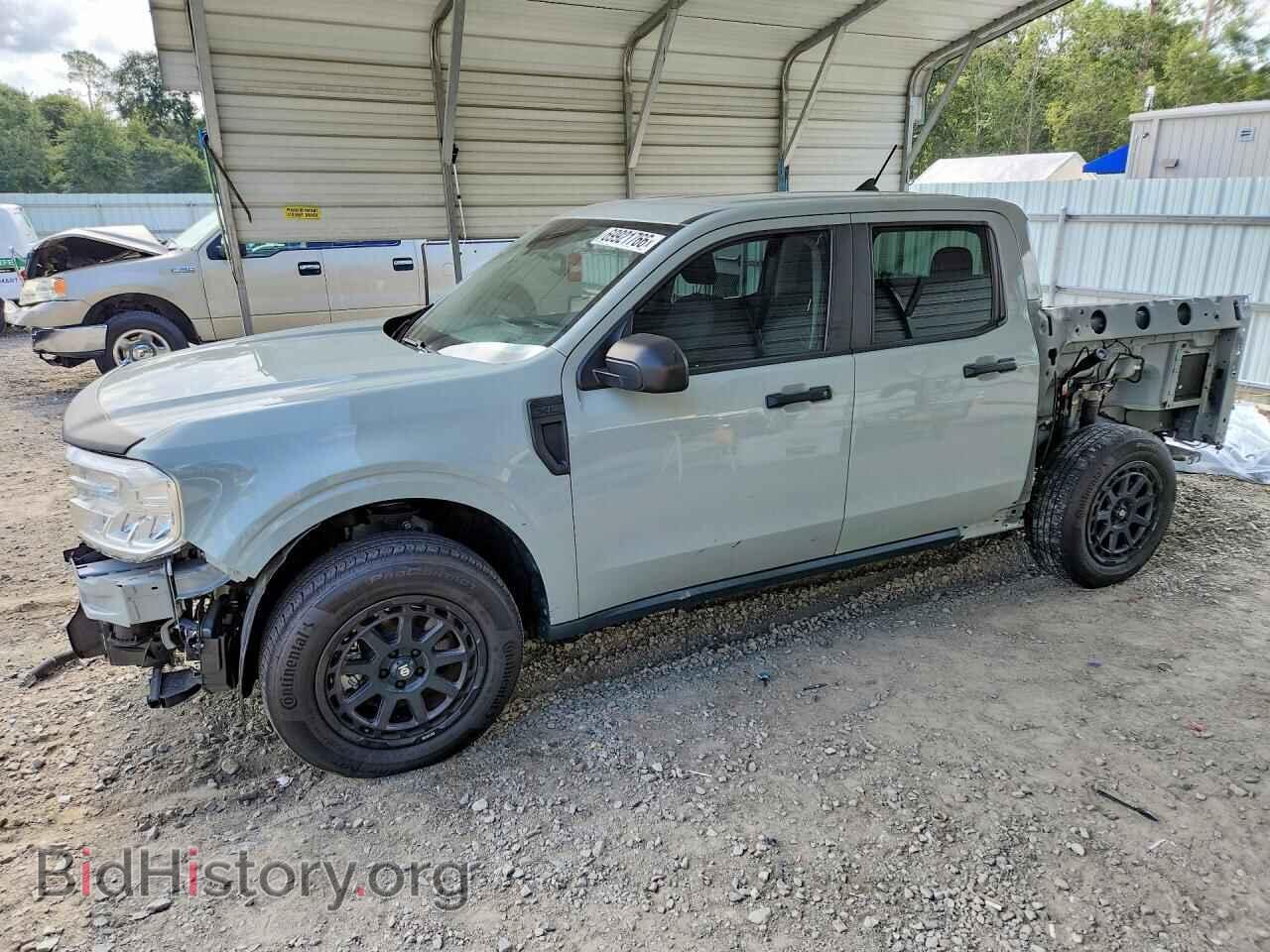 Фотография 3FTTW8E38PRA94605 - FORD MAVERICK 2023