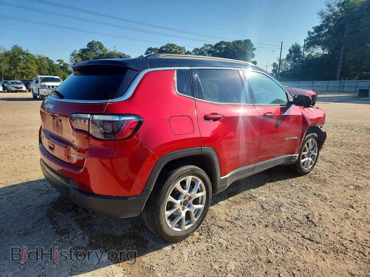 2025 JEEP COMPASS - VIN: 3C4NJDCNXST508225 - Photo 3