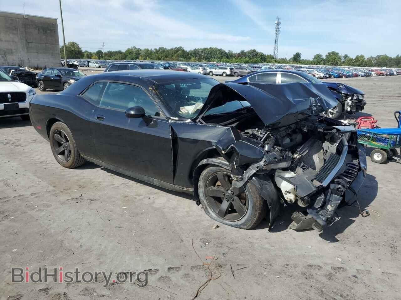 2010 DODGE CHALLENGER - VIN: 2B3CJ4DV5AH323093 - Фото 4