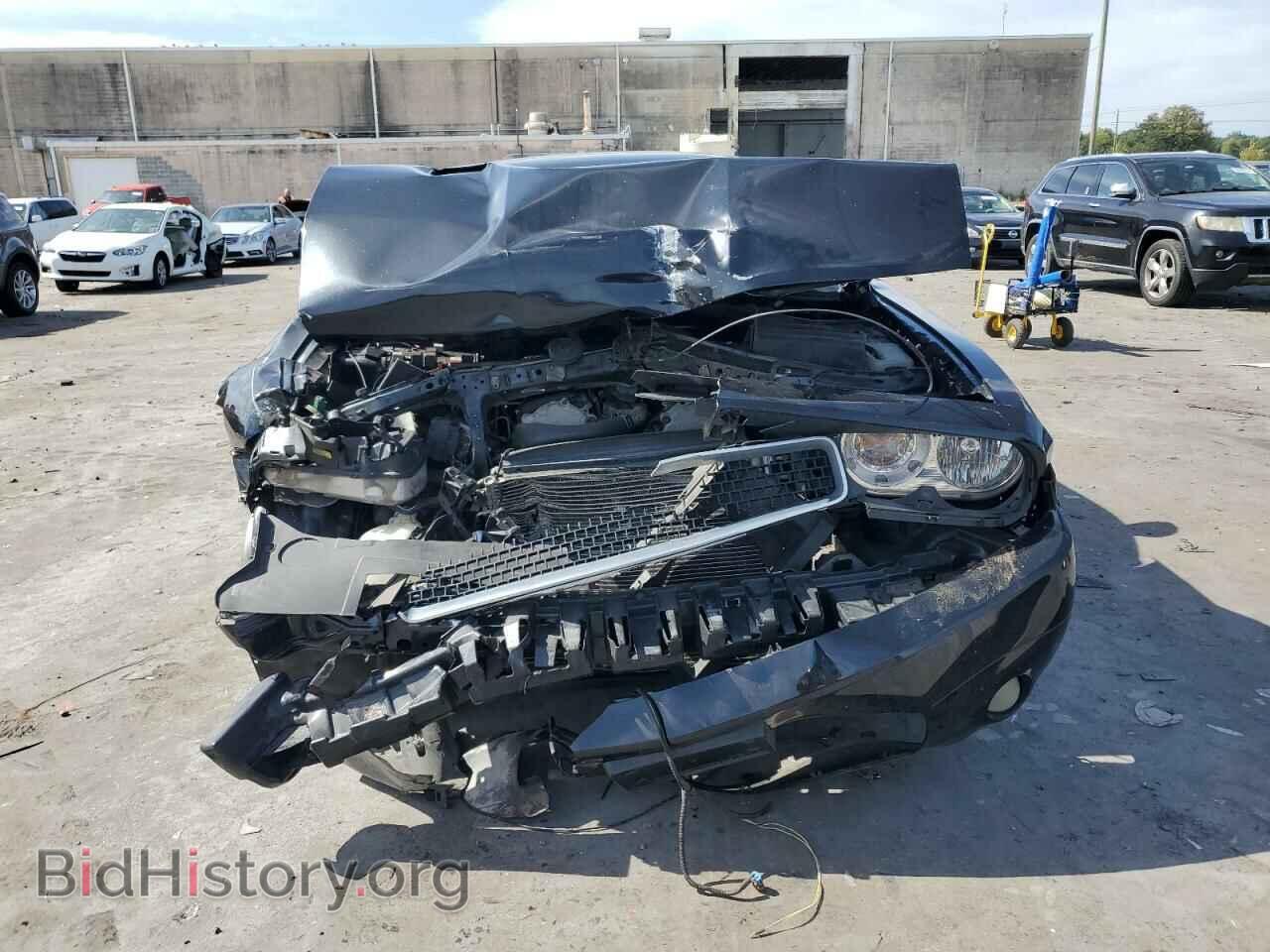 2010 DODGE CHALLENGER - VIN: 2B3CJ4DV5AH323093 - Фото 5