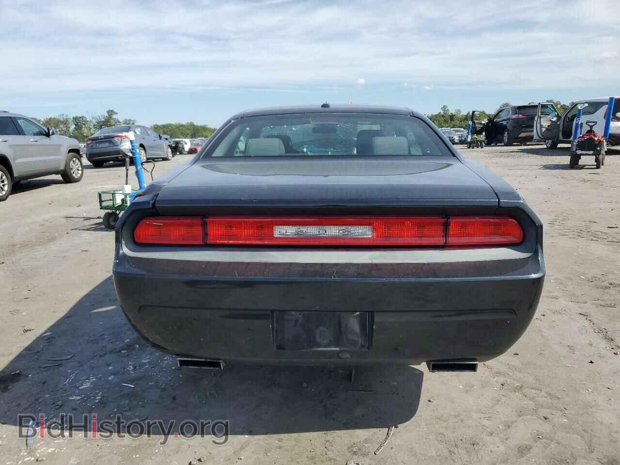 2010 DODGE CHALLENGER - VIN: 2B3CJ4DV5AH323093 - Фото 6
