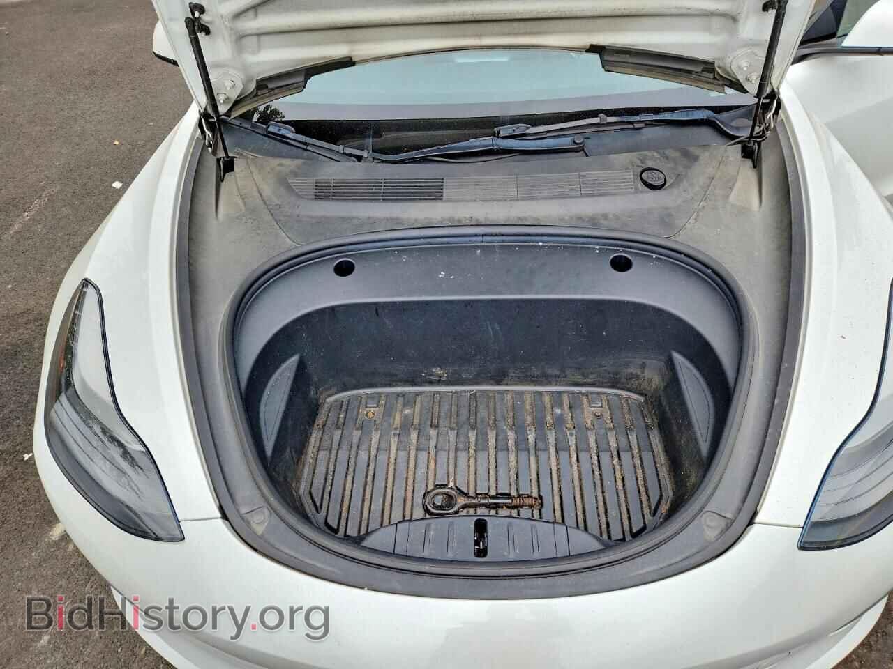 2022 TESLA MODEL 3 - VIN: 5YJ3E1EA4NF286644 - Photo 11