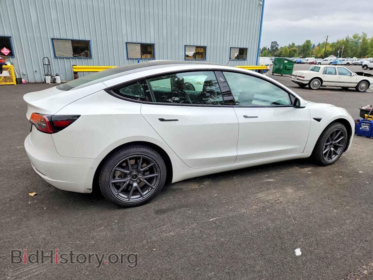 2022 TESLA MODEL 3 - VIN: 5YJ3E1EA4NF286644 - Photo 3