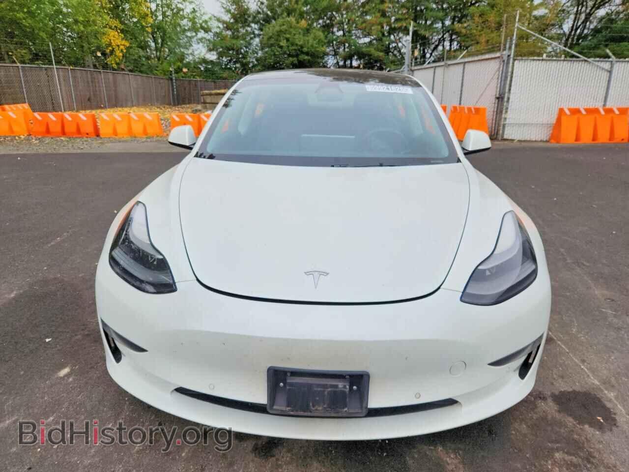 2022 TESLA MODEL 3 - VIN: 5YJ3E1EA4NF286644 - Photo 5