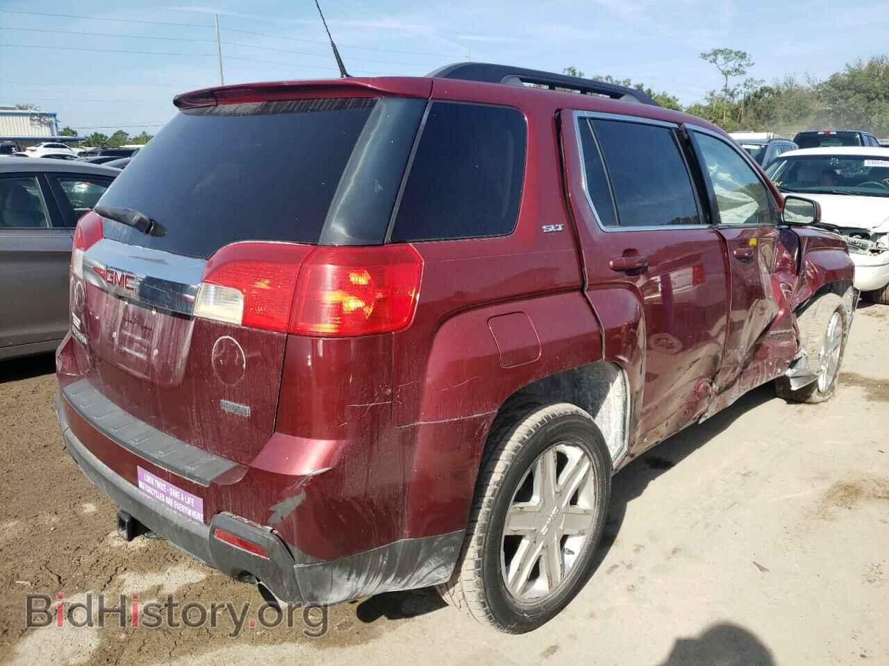 2011 GMC TERRAIN - VIN: 2CTFLUE52B6315880 - Фото 3