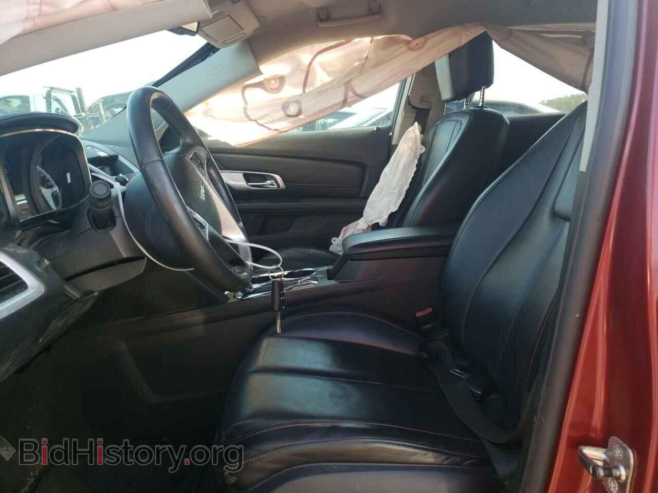 2011 GMC TERRAIN - VIN: 2CTFLUE52B6315880 - Фото 7
