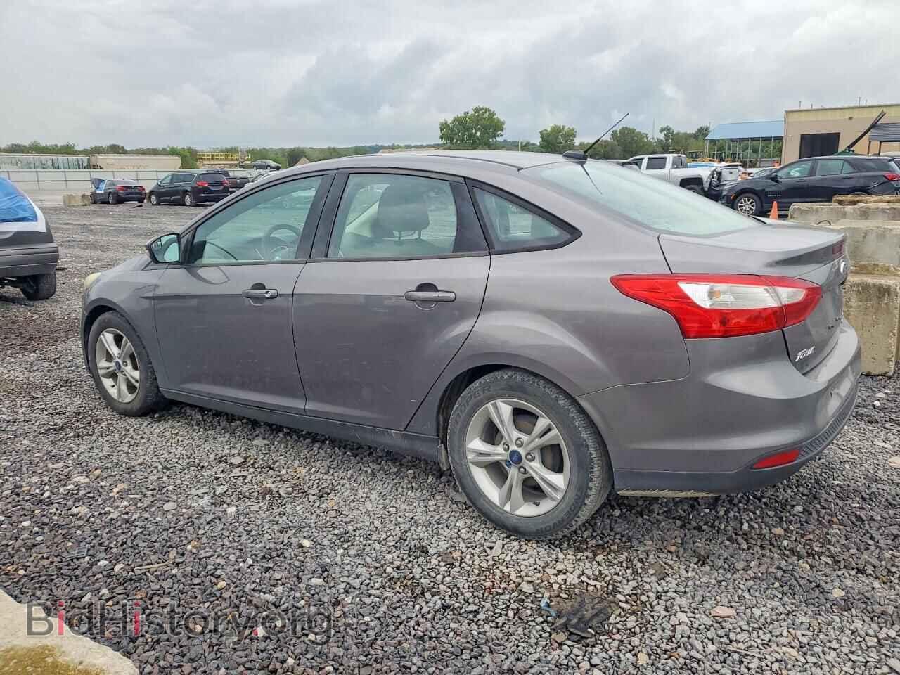 2014 FORD FOCUS - VIN: 1FADP3F25EL406861 - Photo 2