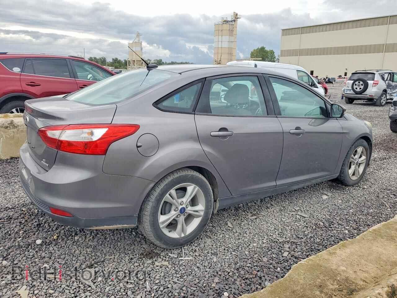 2014 FORD FOCUS - VIN: 1FADP3F25EL406861 - Photo 3