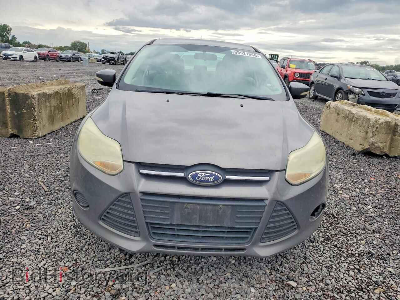 2014 FORD FOCUS - VIN: 1FADP3F25EL406861 - Photo 5