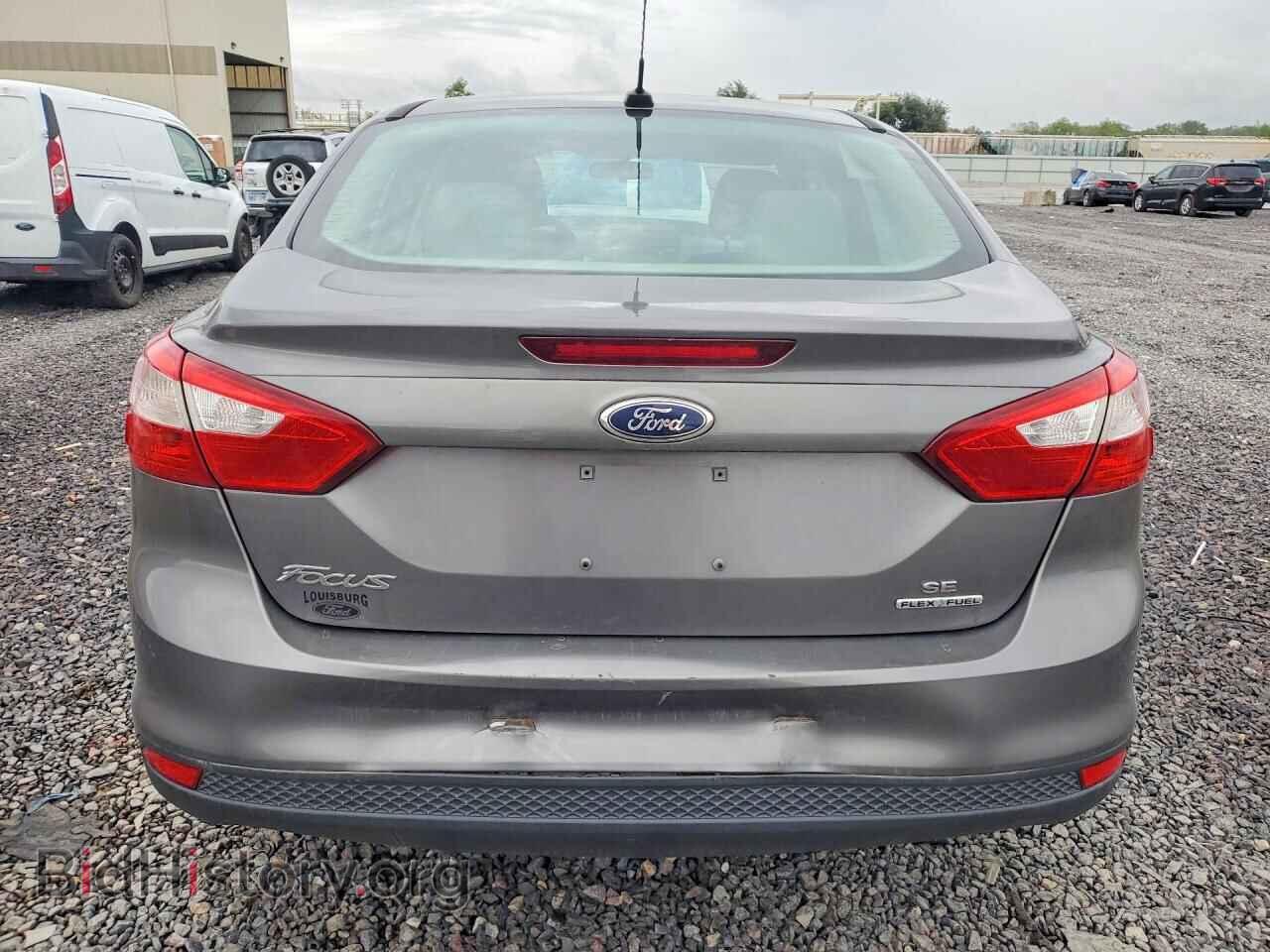 2014 FORD FOCUS - VIN: 1FADP3F25EL406861 - Photo 6