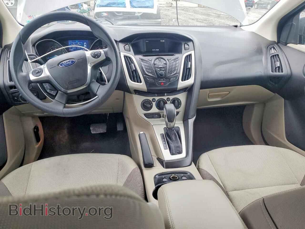 2014 FORD FOCUS - VIN: 1FADP3F25EL406861 - Photo 8