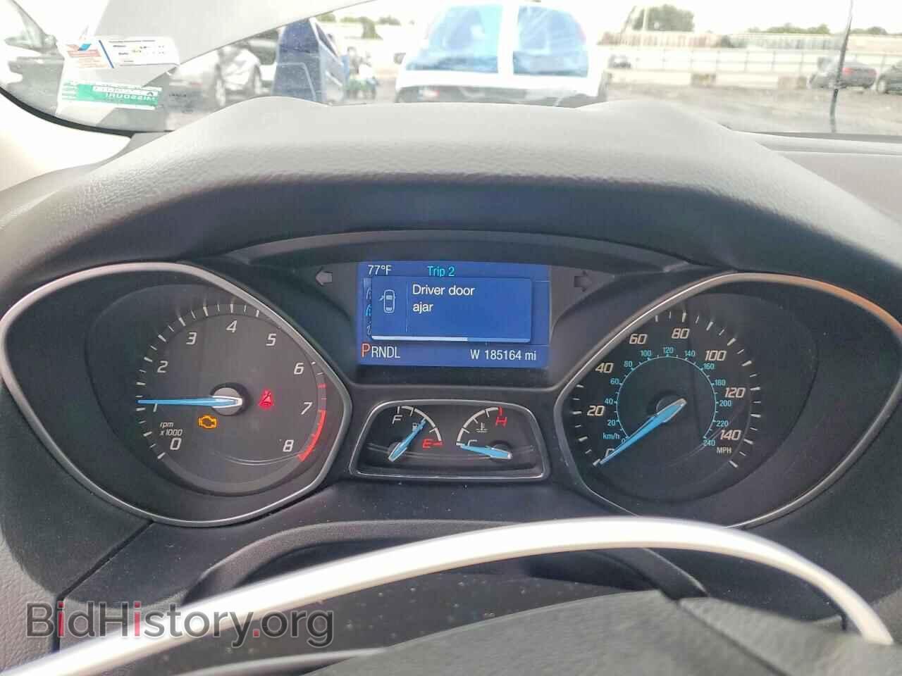 2014 FORD FOCUS - VIN: 1FADP3F25EL406861 - Photo 9