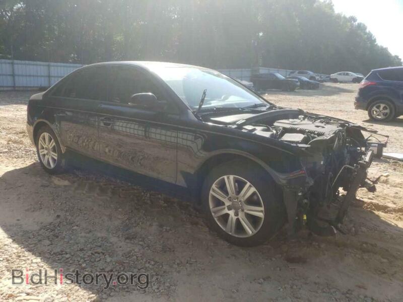 2011 Audi A4 (VIN WAUBFAFL2BN008313) — фото 4 из 12